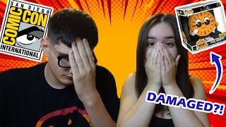 WORST SDCC EVER?! Our SDCC 2022 Funko Haul!