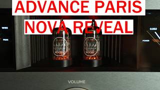 Nova Integrated Amplifier REVEALED: Advance Paris Pushes Audio Boundaries | First Look Interview