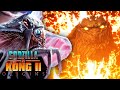 Estos son los detalles de la historia de Godzilla Vs Kong 2