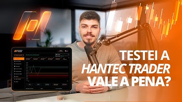 A MESA HANTEC TRADER VALE A PENA? REVIEW COMPLETO