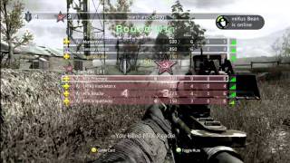 cod4 team dispute