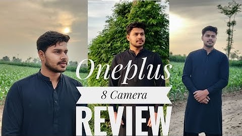 ONEPLUS 8 in 2024(CAMERA REVIEW) | PERFORMANCE IN 2024 | PICTURE AND VIDEO QUALITY OF ONEPLUS 8 CAM