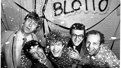 Paul Rapp (F. Lee Harvey Blotto) of Blotto intervi...