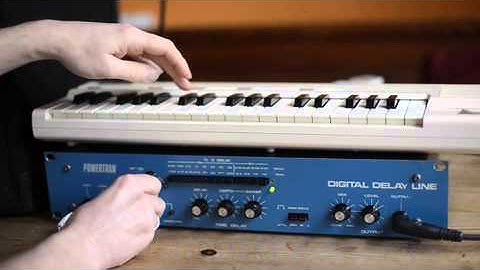 Powertran Digital Delay Line Test for eBay sale.m4v