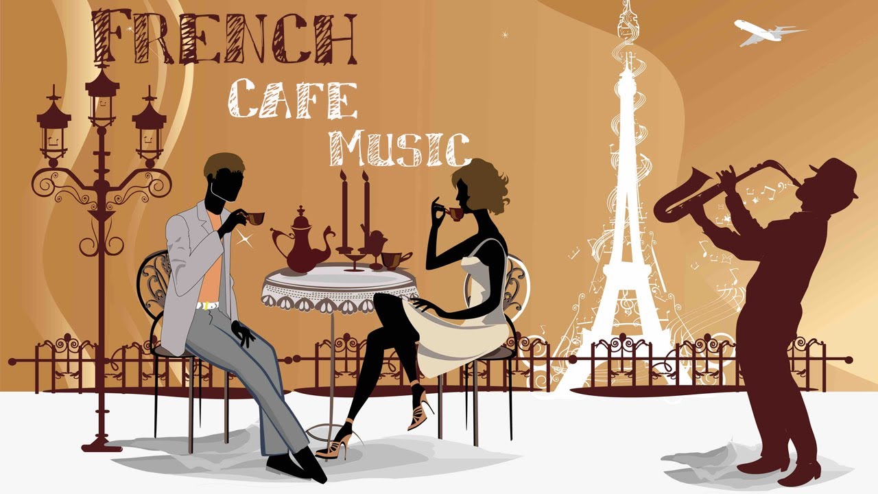 top french cafe music