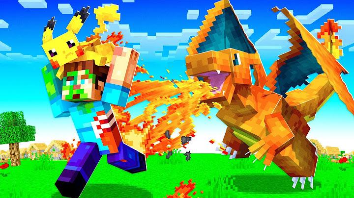 The NEW Pokemon Minecraft Mod is Incredible