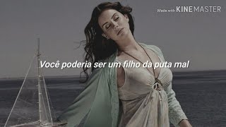 Lana Del Rey - High By The Beach // Tradução