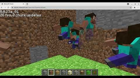 Steve glitch on the hive be like