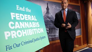 The federal government is still living in the era of ‘reefer madness’: Senator Ron Wyden