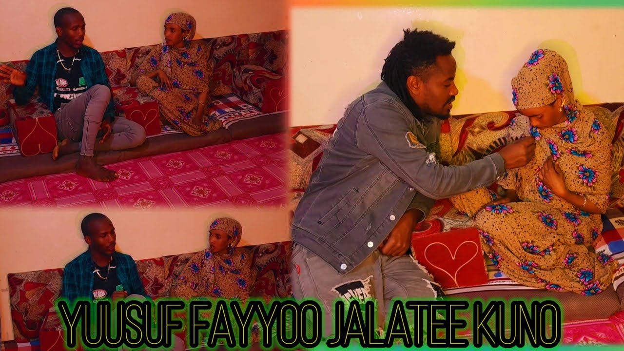 😱🙉eee balaan buute suleyman icitiin jalaa baate camera dhoysinee fayyoon naa duka ciisi jedheen🙉😱 