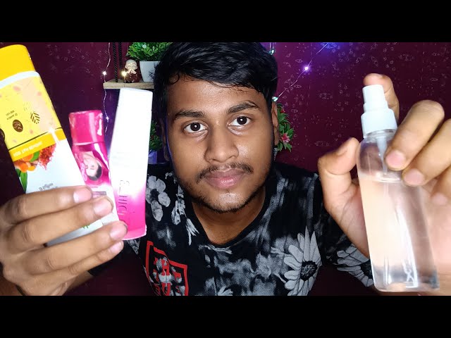 ASMR Skincare, Face Massage & Makeup 💄💅🏻 | Relaxing Personal Attention for Sleep