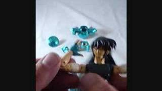 Saint Cloth Myth - Dragon Shiryu - CollectionDX