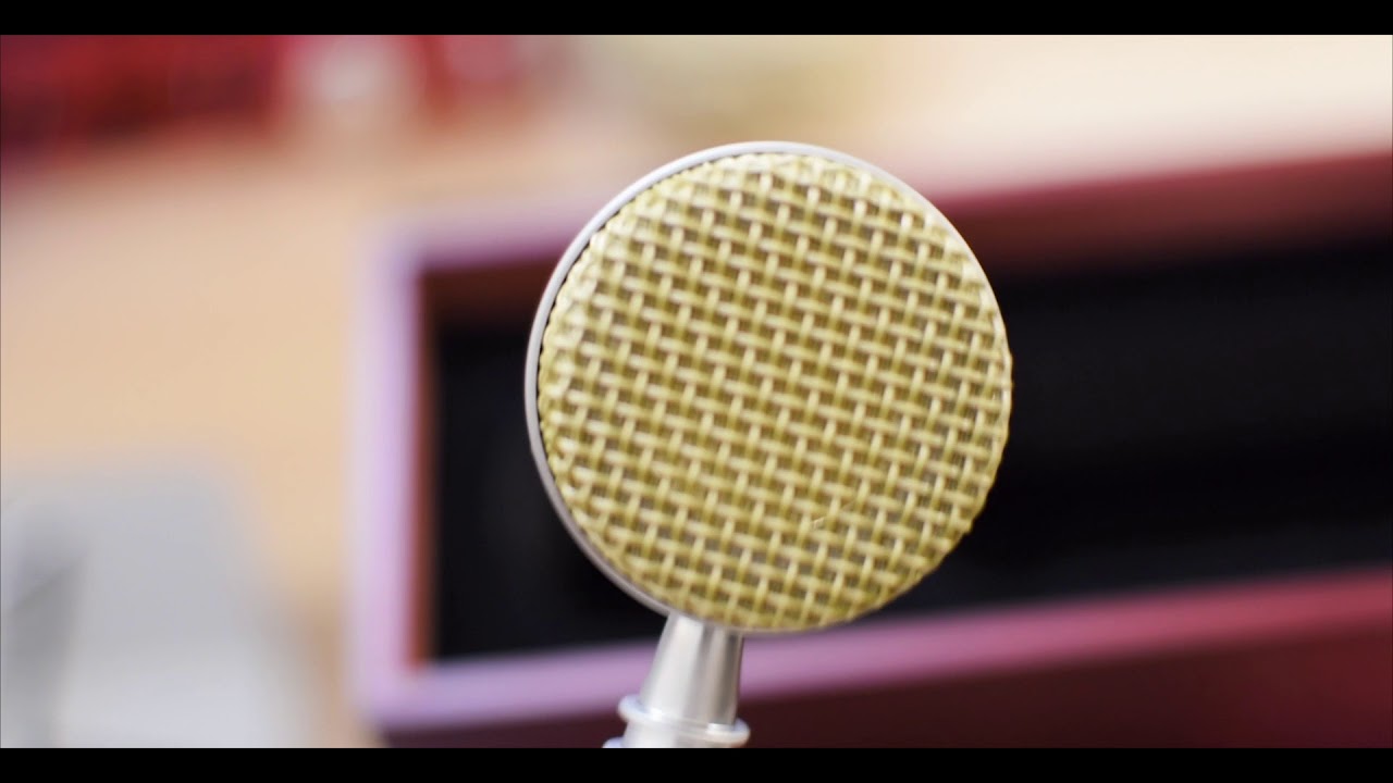 Blue Microphones Bluebird unboxing - A mic you should have!