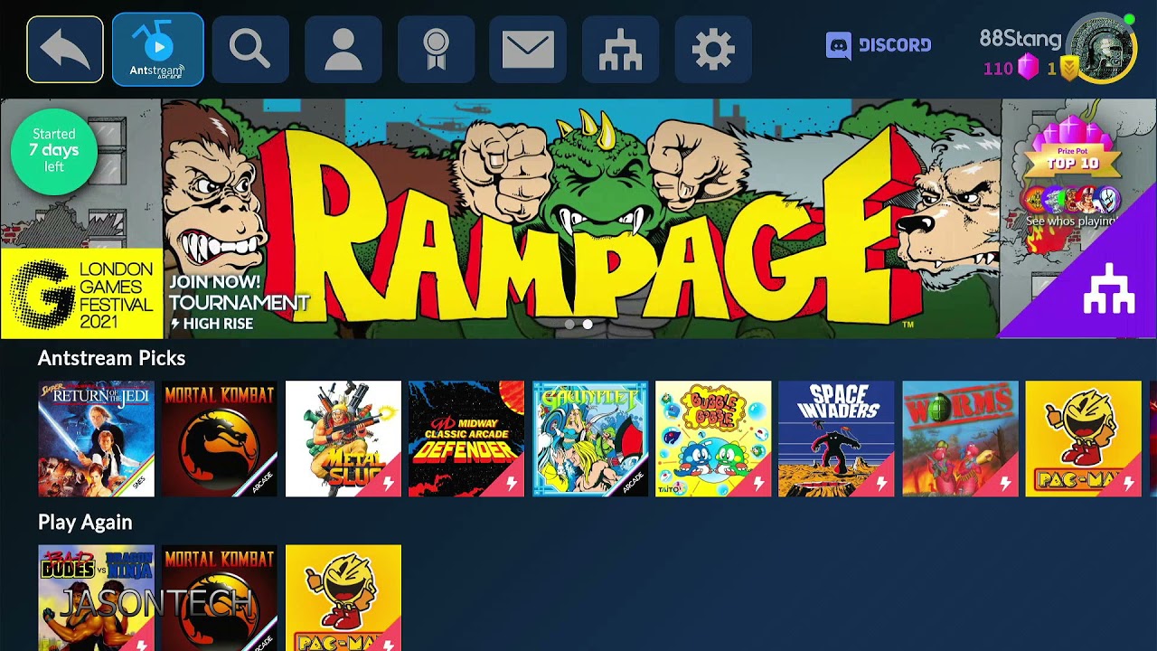 Turn Your Fire Stick TV to a Gaming System With THOUSANDS OF RETRO