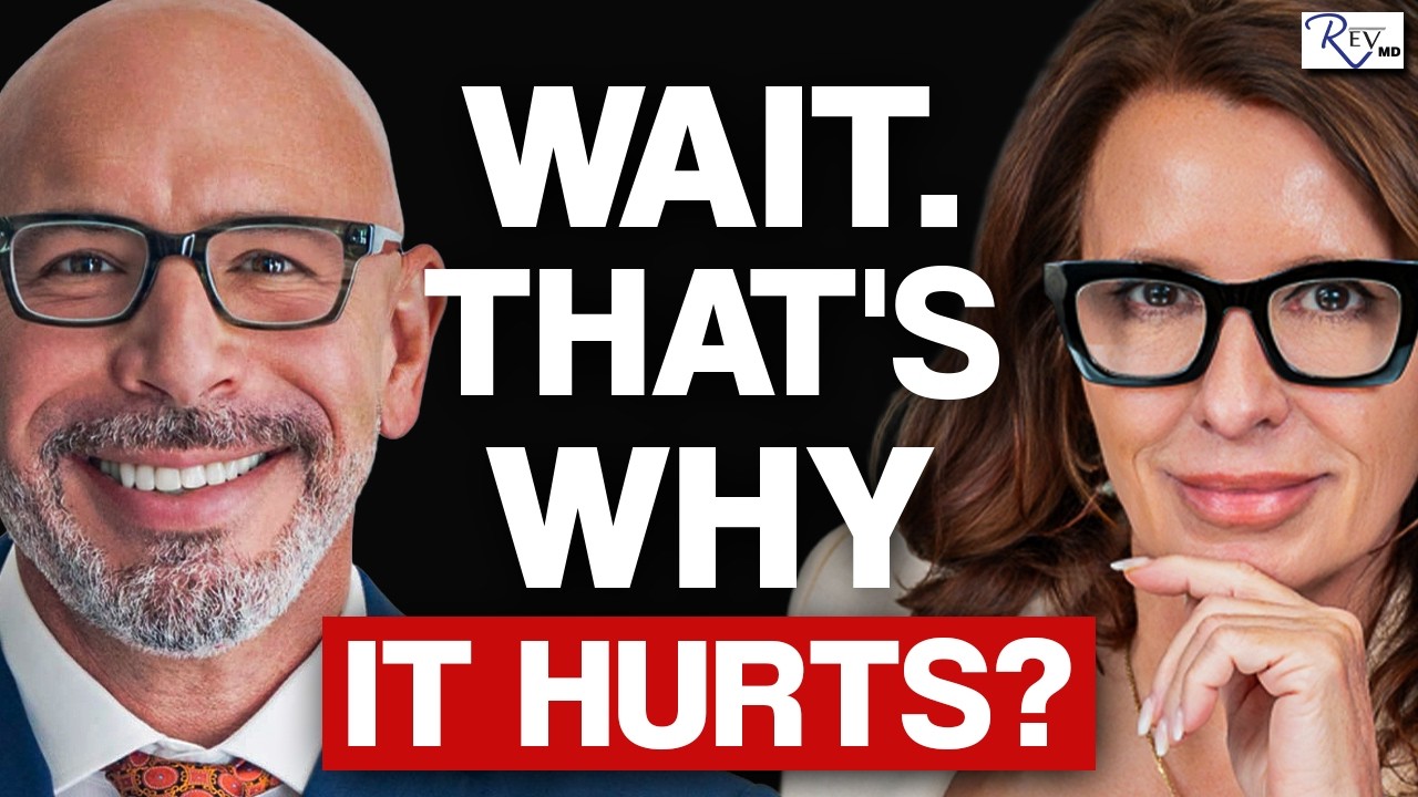 WOMEN ARE BEING IGNORED ABOUT PAINFUL SEX, HORMONES & VAGINAL HEALTH