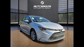 2025 Toyota Corolla LE Macon Warner Robins Perry Thomaston Dublin GA