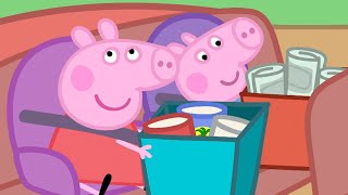 Watch Peppa Pig Recycling video