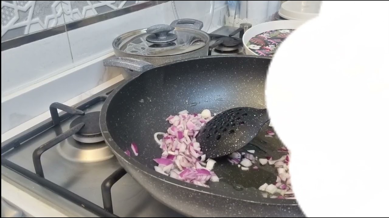 فطوري اليوم الثاني  من شهر الخير