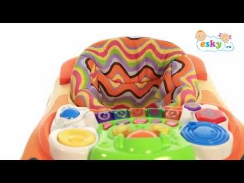 Центр тестирования Esky-Стульчик для кормления - ходунки Weina