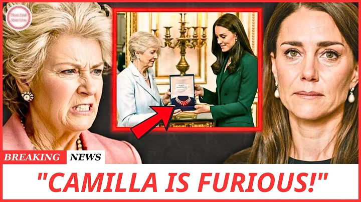 Princess Alexandra Hands Catherine the Queen Mother’s Private Jewels, Bypassing Camilla Entirely