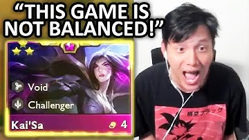 Robin Loses it After His Kaisa 3 Isn