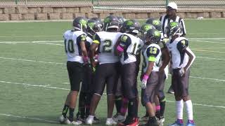 8th D2 - Discovery (0-6) vs. Grayson (Cotter, 6-0) |10.8.22| 2022 GFL Season - Week 8
