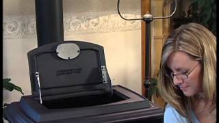 Quadra-Fire® Mt.  Vernon AE Pellet Stove: Getting Started Video
