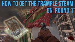 How to get the Trample Steam on Round 1 of Die Rise