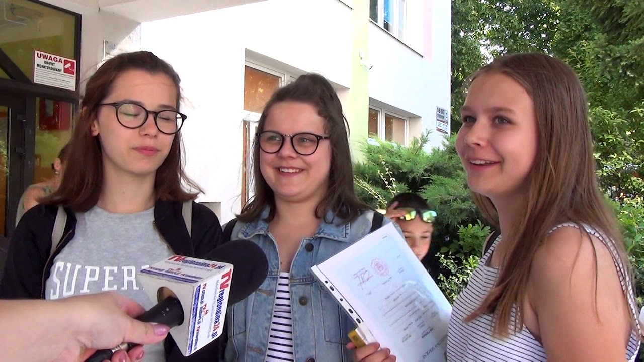 Wakacje, znów są wakacje! Zakończenie roku szkolnego w SP 9 w Malborku.