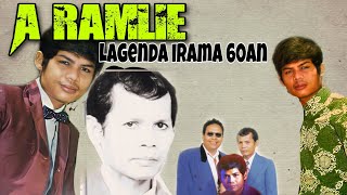 Download Lagu A Ramlie - Raja Irama 60an MP3