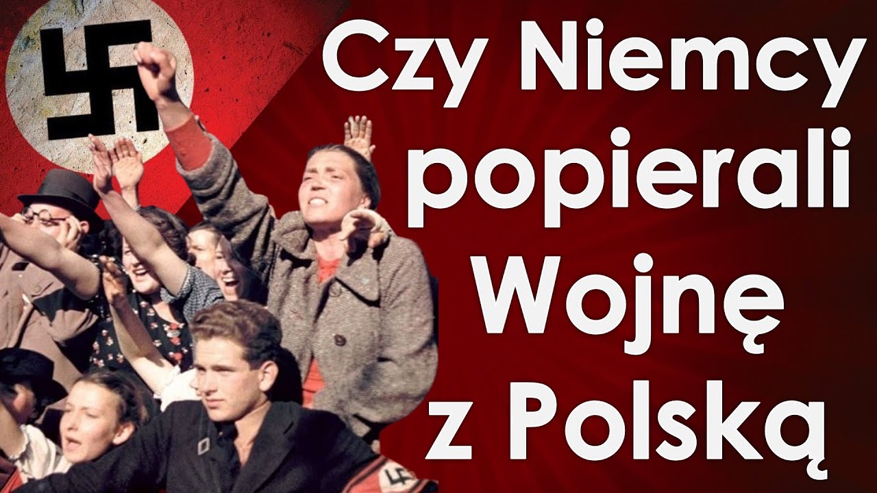 Dlaczego Niemcy bali się wojny w 1939 roku?