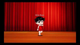 Betty Boop: Sweet Betty (Gatcha version)