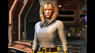 SWTOR Onslaught (level 73 Vanguard, Plasmatech) Leveling up with Flashpoints