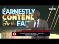 Recreated Men with the Ministry of Reconciliation vfr By Pas W F Kumuyi