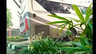video trip bus akas kurnia jaya anggun krida screenshot 4