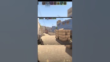 V_1 Shift+Shot #ace #counterstrike #cs #cs2 #csgo #shorts