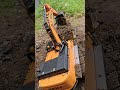 SANY RC Super Power Excavator SY980 #rcexcavator #rcconstruction #sanyexcavator #shortvideo #shorts