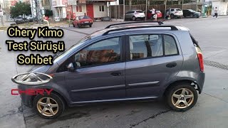 Chery Kimo Test Sürüşü Ve Sohbet