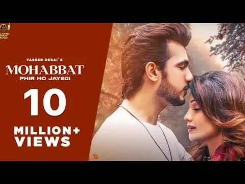Mohabbat phir ho jaegi | tum mera naam le Lena #romantic #lovesong #mohabbat #bollywoodsongs #viral