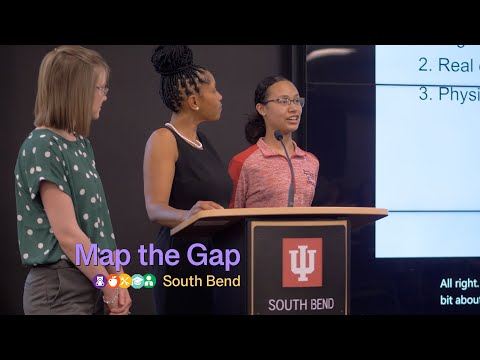 Map the Gap