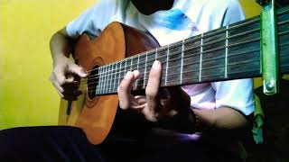 Download Lagu Sholawat - Innal Habibal Mustofa | Gitar Cover | Versi Mudah MP3