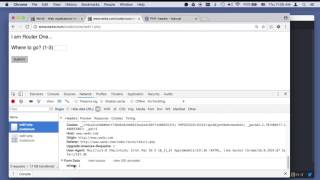 Code Walkthrough: Routing and Redirect - Part 1