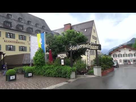 Neuschwanstein Castle & Vilshofen Germany & Beer Party