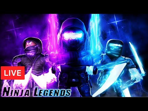 Update Mythical Souls Island Legend Giveaways Ninja Legends Roblox Live Stream 11 Dec - noob vs pro ninja w roblox roblox ninja legends vito vs bella
