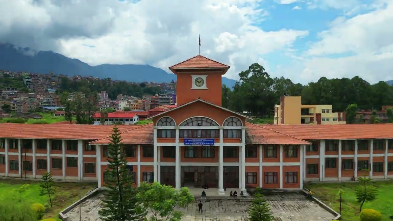 Tribhuvan University |  University Campus | Kirtipur, Kathmandu |