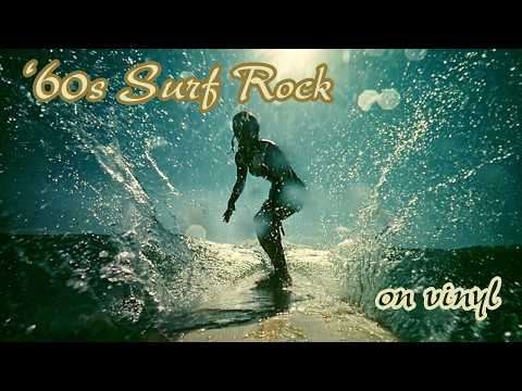 60s Surf Rock on Vinyl Records