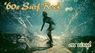 60s Surf Rock on Vinyl Records
