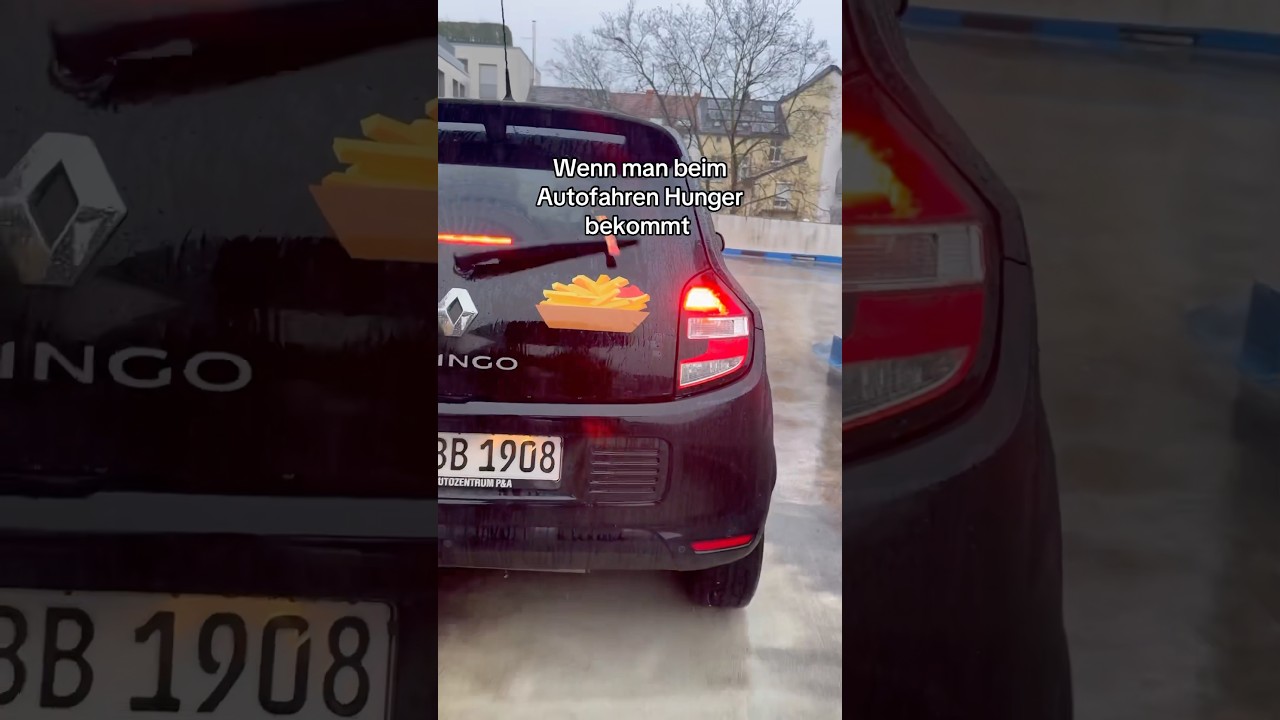 Da hört's auf! 🥵 