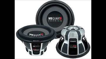 MB Quart PWH 302