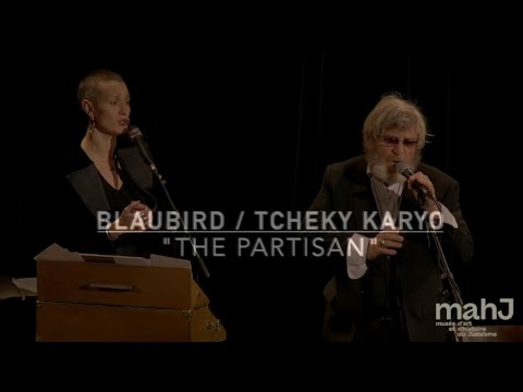 BlauBird + Tchéky Karyo // The Partisan (cover)